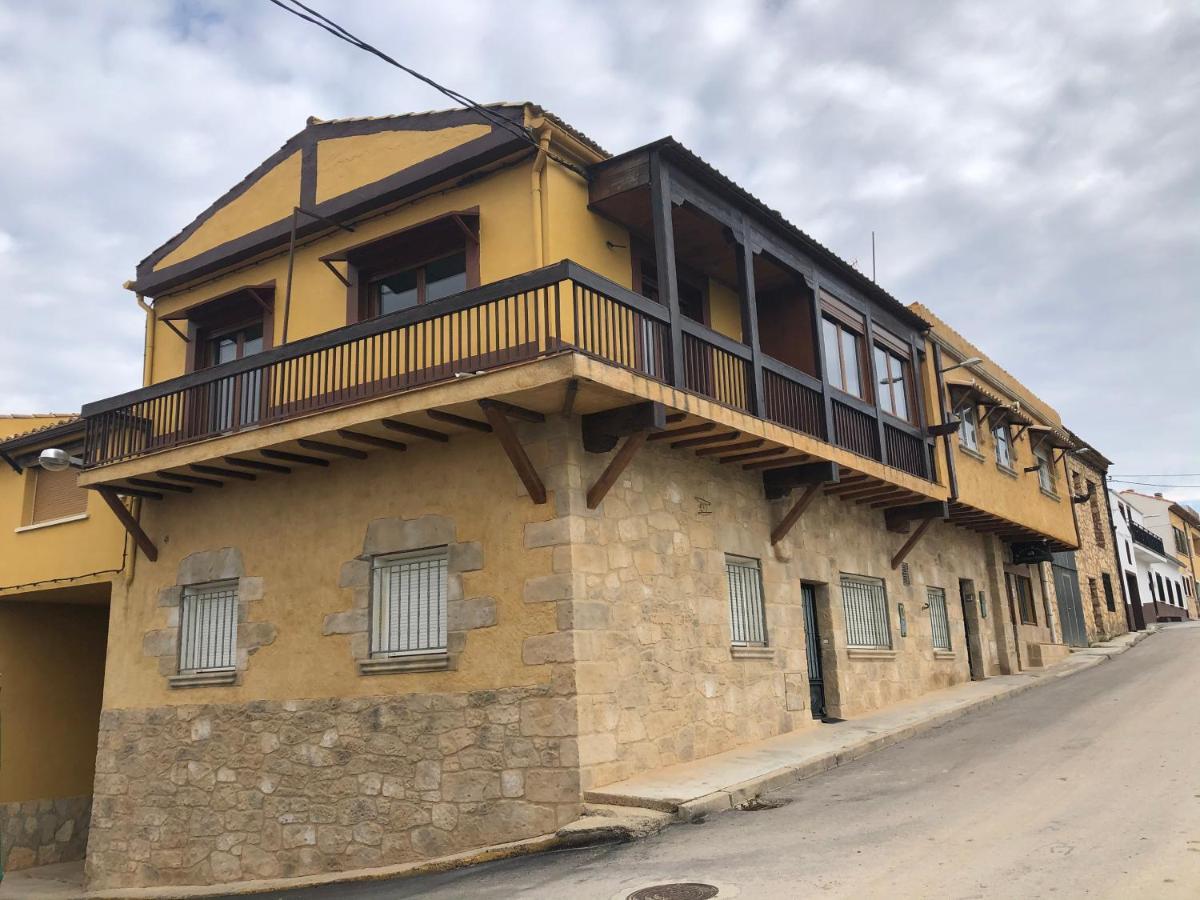 La Antigua Vaqueria ξενώνας Κουένκα Εξωτερικό φωτογραφία