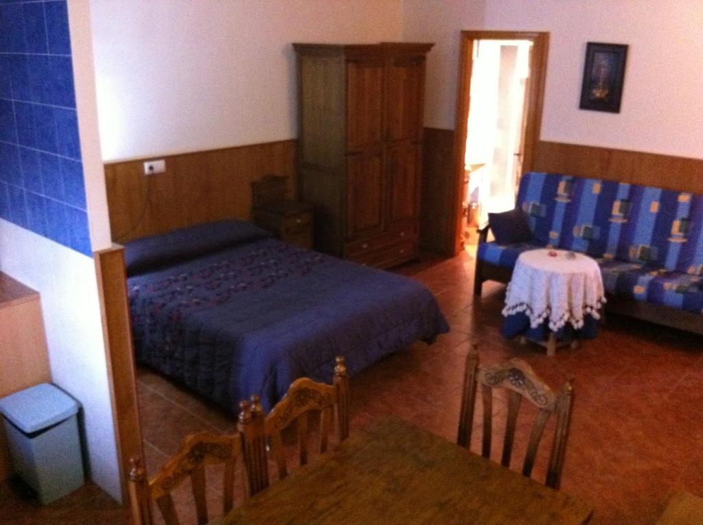 La Antigua Vaqueria ξενώνας Κουένκα Δωμάτιο φωτογραφία