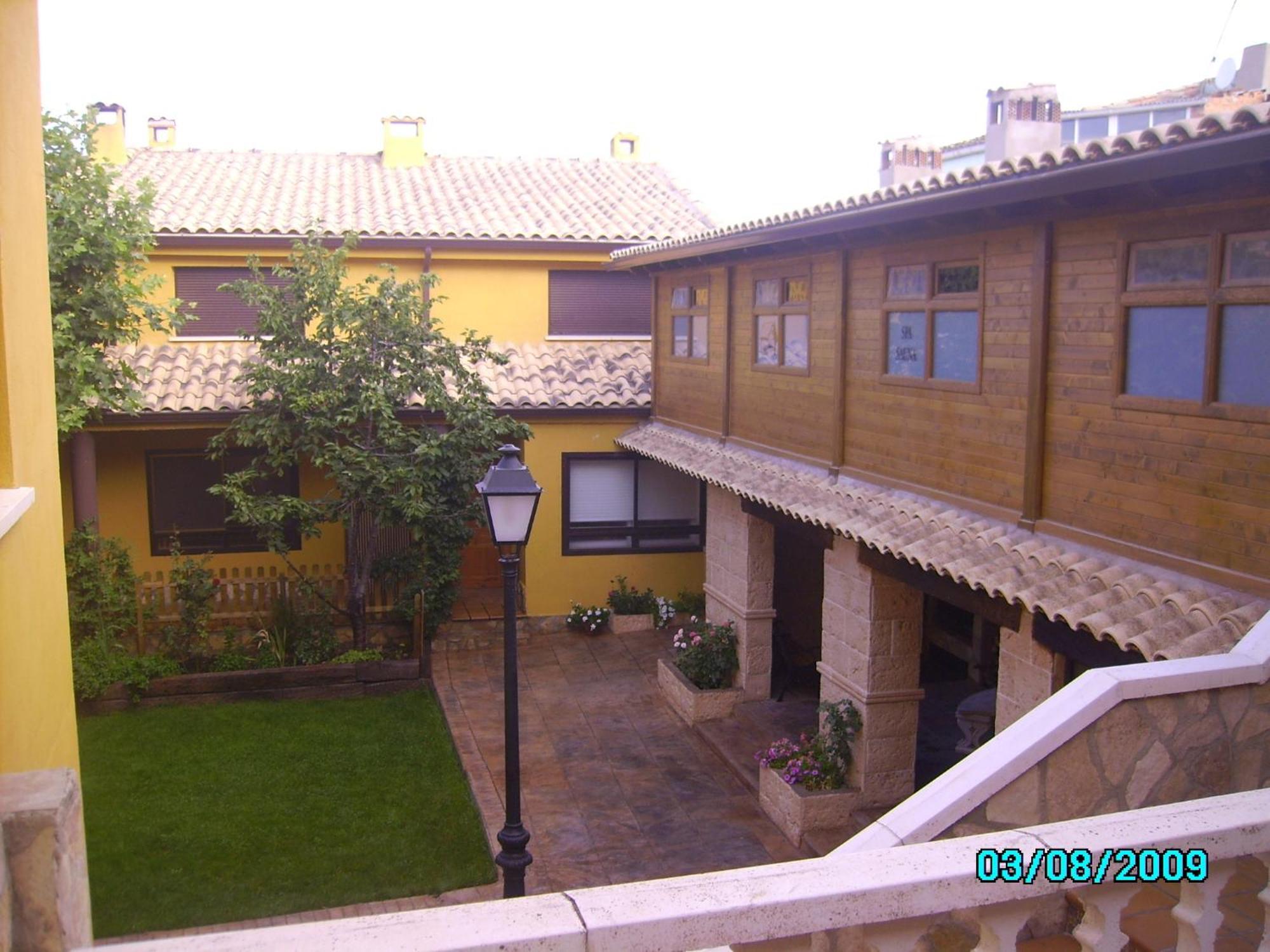 La Antigua Vaqueria ξενώνας Κουένκα Εξωτερικό φωτογραφία