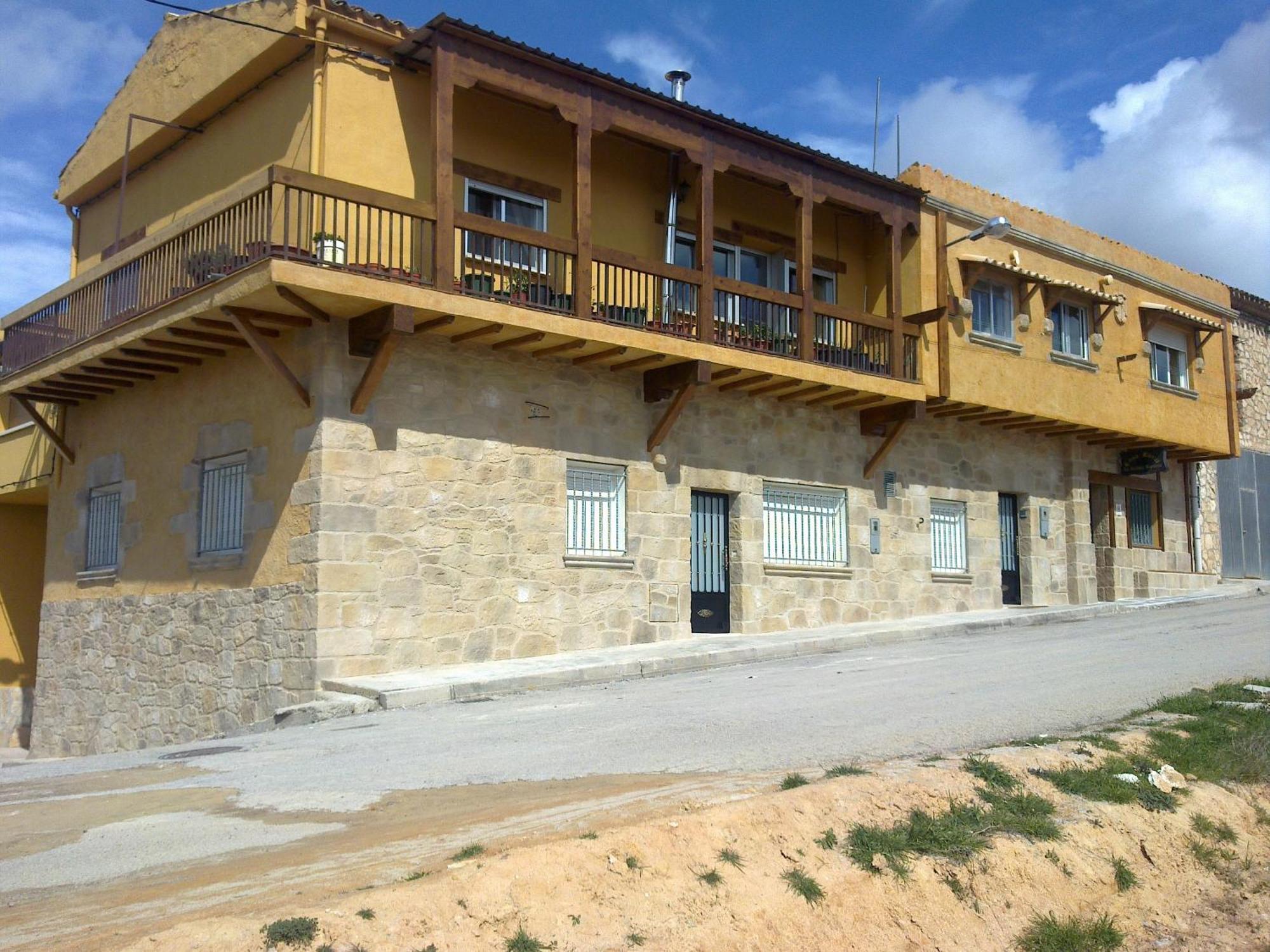 La Antigua Vaqueria ξενώνας Κουένκα Εξωτερικό φωτογραφία