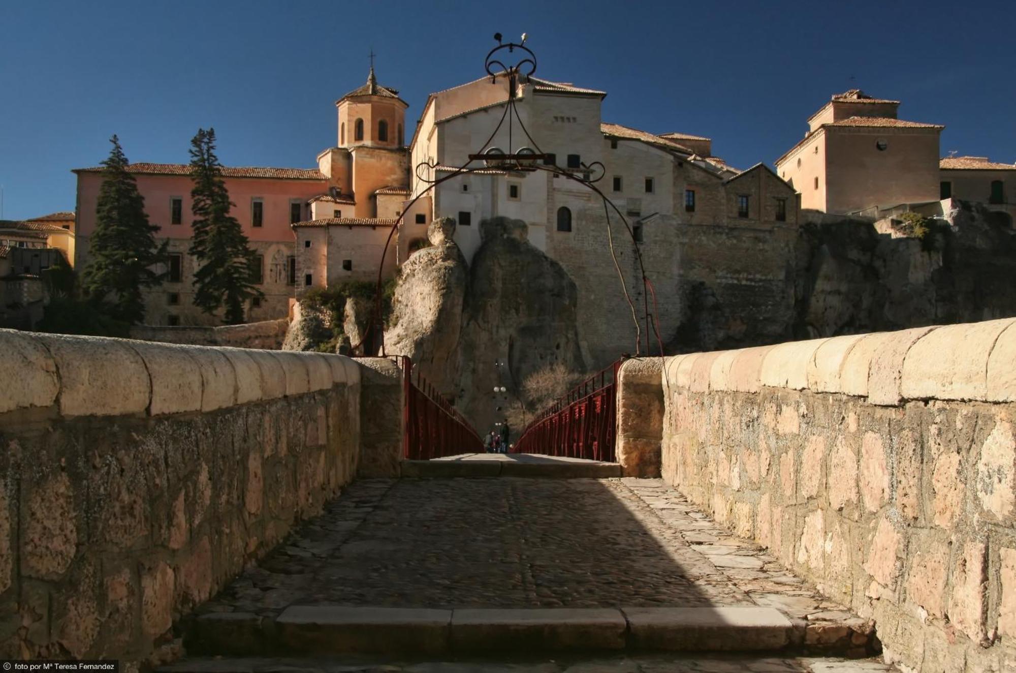 La Antigua Vaqueria ξενώνας Κουένκα Εξωτερικό φωτογραφία