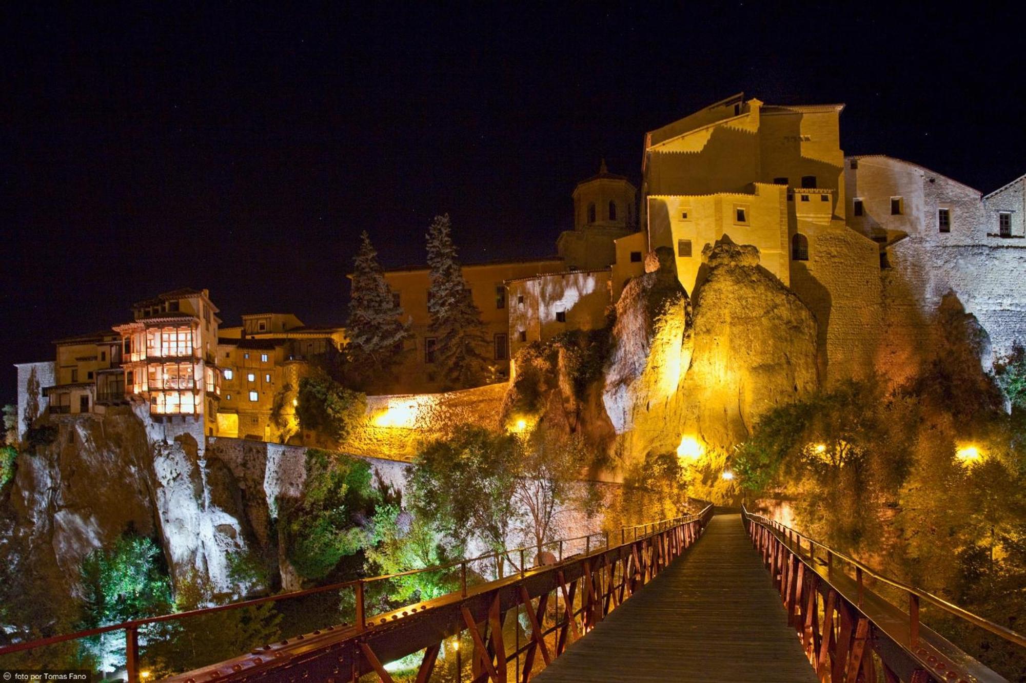 La Antigua Vaqueria ξενώνας Κουένκα Εξωτερικό φωτογραφία