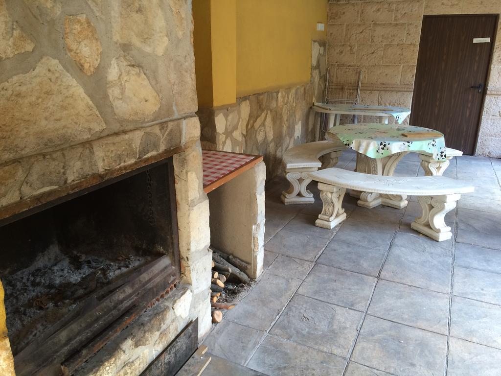 La Antigua Vaqueria ξενώνας Κουένκα Δωμάτιο φωτογραφία