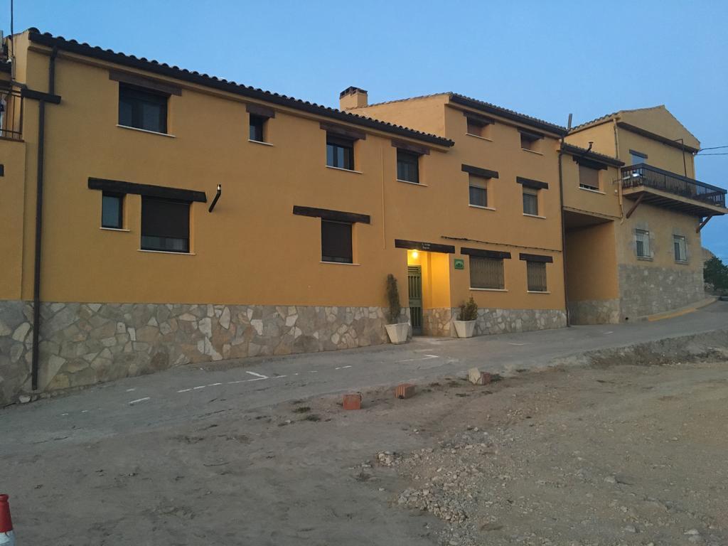 La Antigua Vaqueria ξενώνας Κουένκα Εξωτερικό φωτογραφία