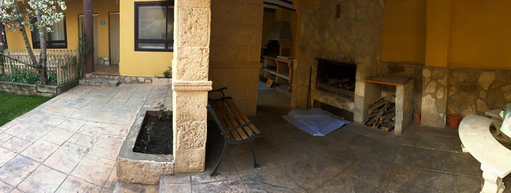 La Antigua Vaqueria ξενώνας Κουένκα Εξωτερικό φωτογραφία