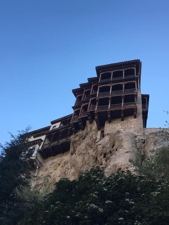La Antigua Vaqueria ξενώνας Κουένκα Εξωτερικό φωτογραφία