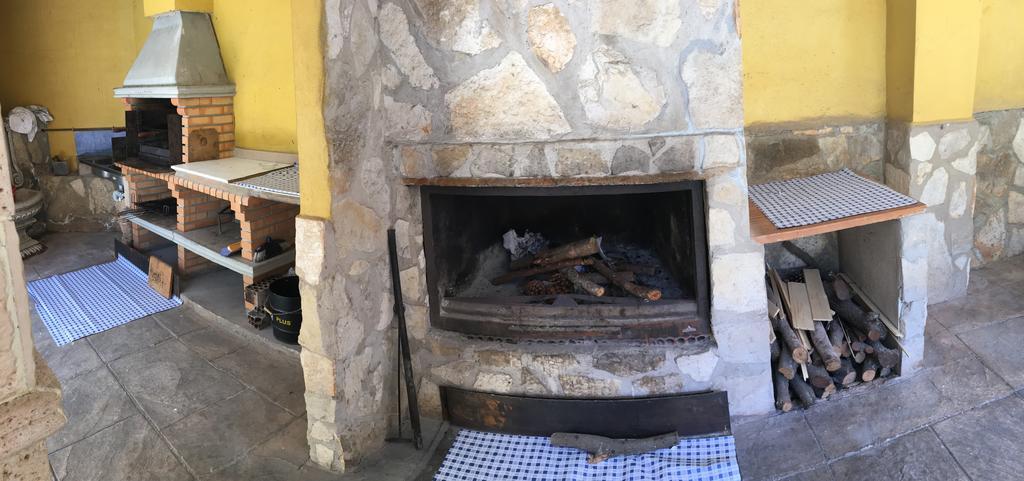 La Antigua Vaqueria ξενώνας Κουένκα Εξωτερικό φωτογραφία