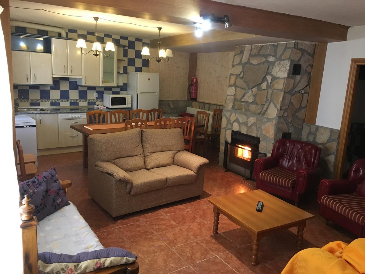La Antigua Vaqueria ξενώνας Κουένκα Εξωτερικό φωτογραφία
