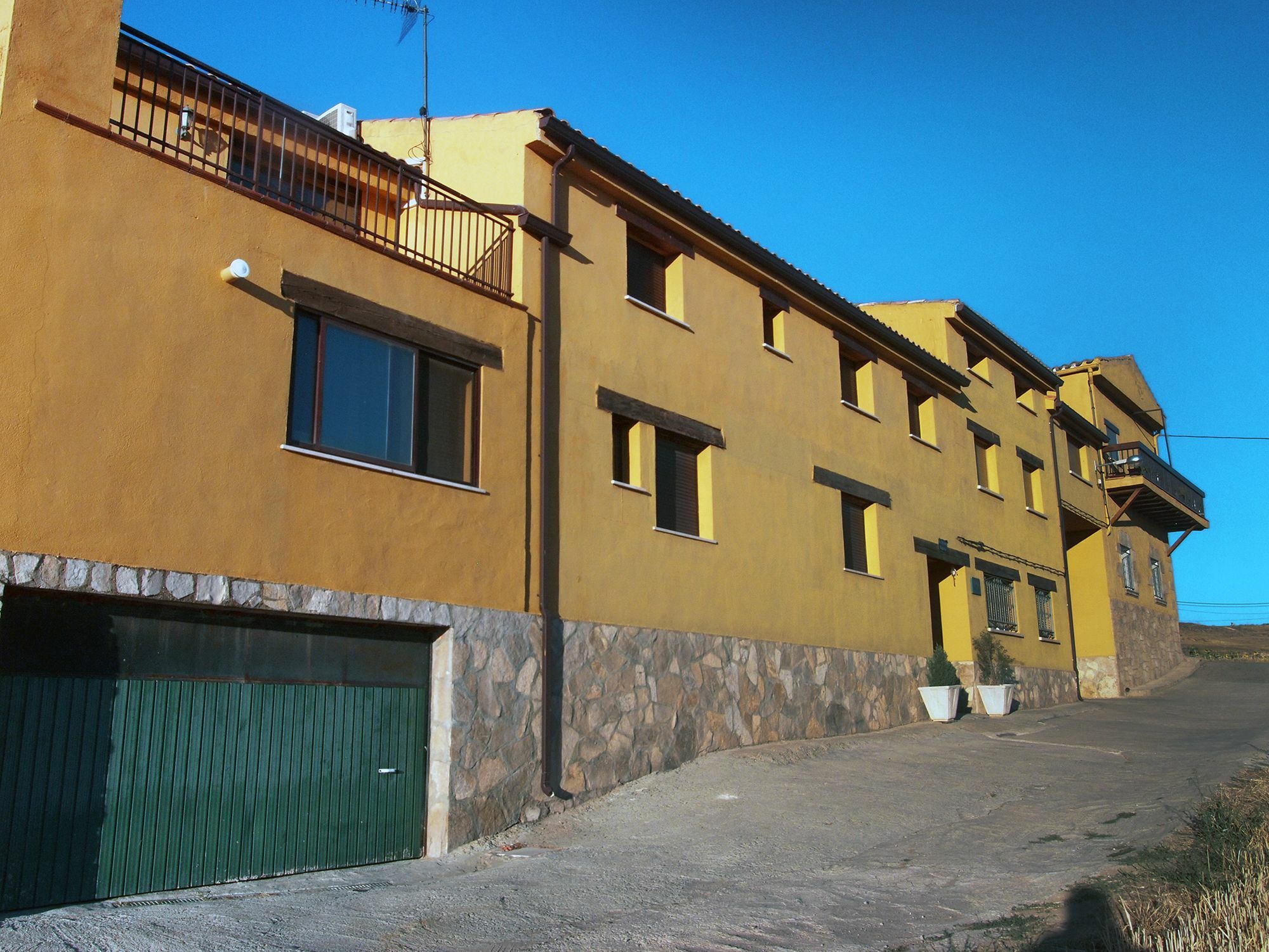 La Antigua Vaqueria ξενώνας Κουένκα Εξωτερικό φωτογραφία